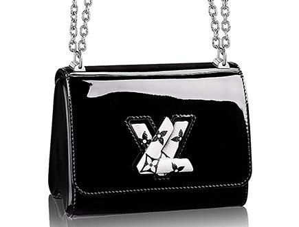 Louis Vuitton Twist Bag with Monogram Lock thumb