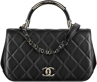 Chanel Carry Chic Bag Collection | Bragmybag