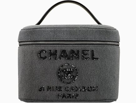 Chanel Deauville Vanity Pouches thumb
