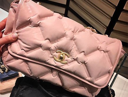 Chanel Super Soft Quilted Flap Bag thumb
