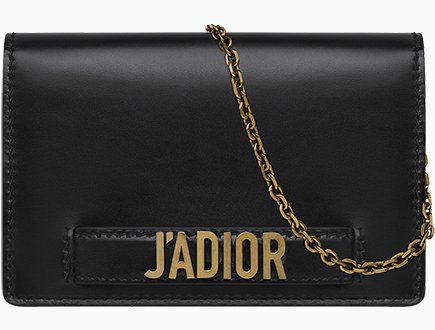 Dior JAdior Wallet On Chain Pouch thumb