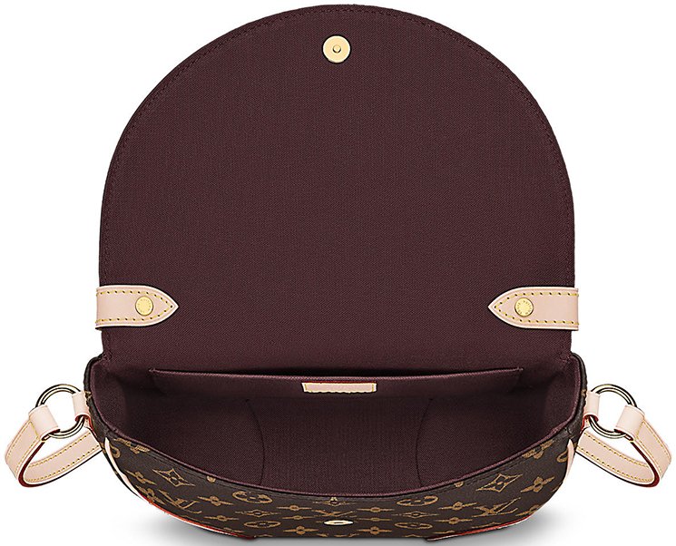 Louis Vuitton Saint Cloud Handbag 337622