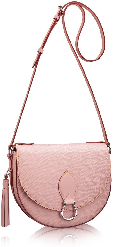 Louis-Vuitton-Saint-Cloud-Epi-Bag-pink