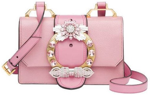 Miu-Miu-Pink-Shoulder-Bag
