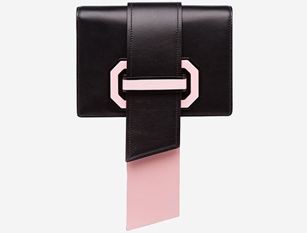 Prada Plex Ribbon Bag | Bragmybag