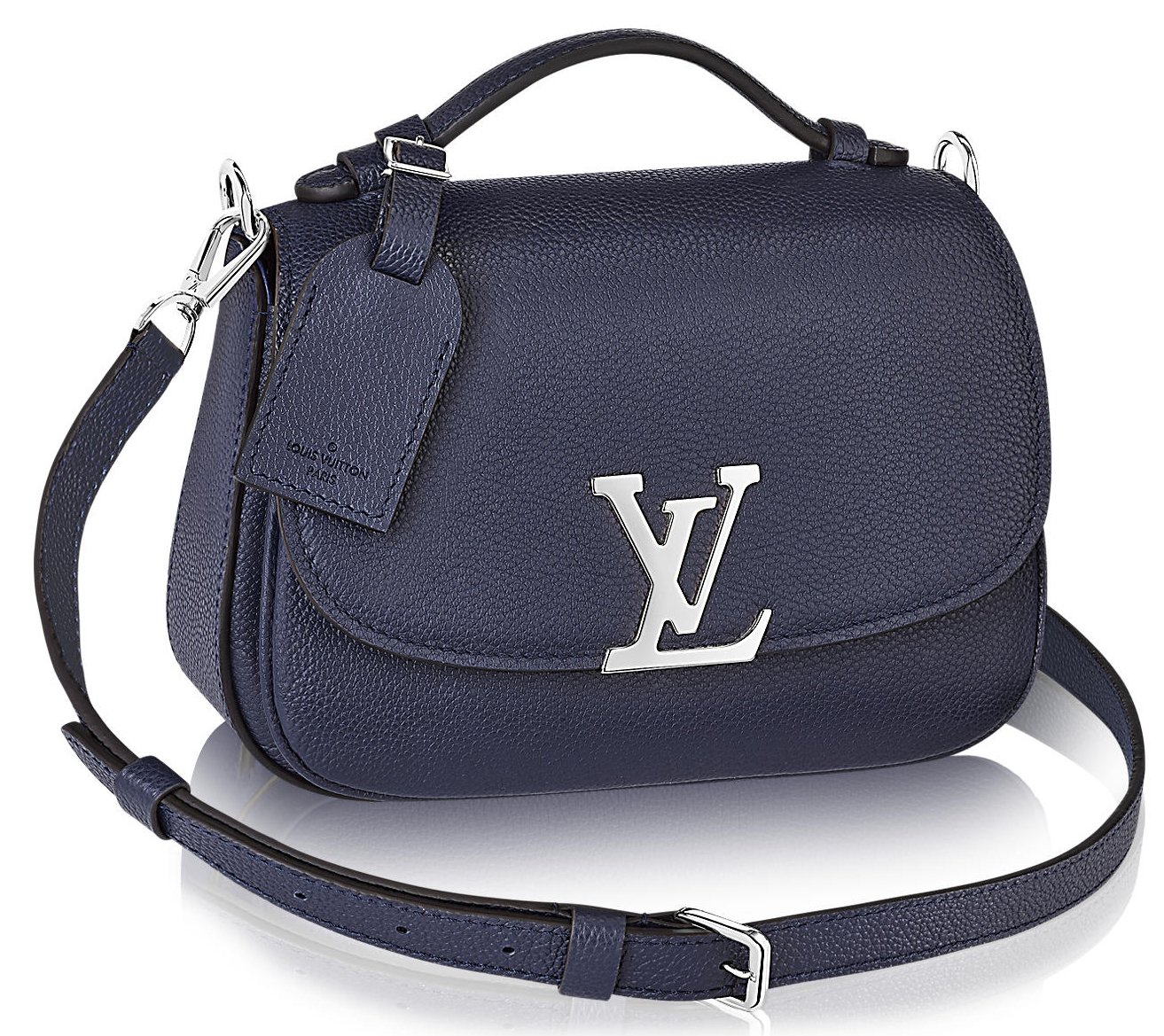 Louis Vuitton Neo Vivienne In Bleu Marine