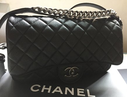 Chanel Boy Chain Flap Bag thumb
