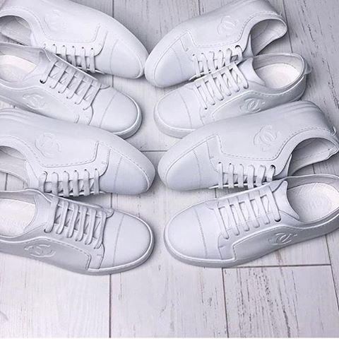 Chanel CC Sneakers | Bragmybag