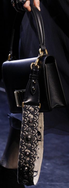 Dior Fall Winter 2017 Runway Bag Collection | Bragmybag