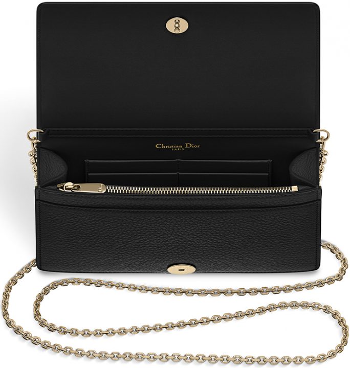 Lady Dior Wallet On Chain Pouch | Bragmybag