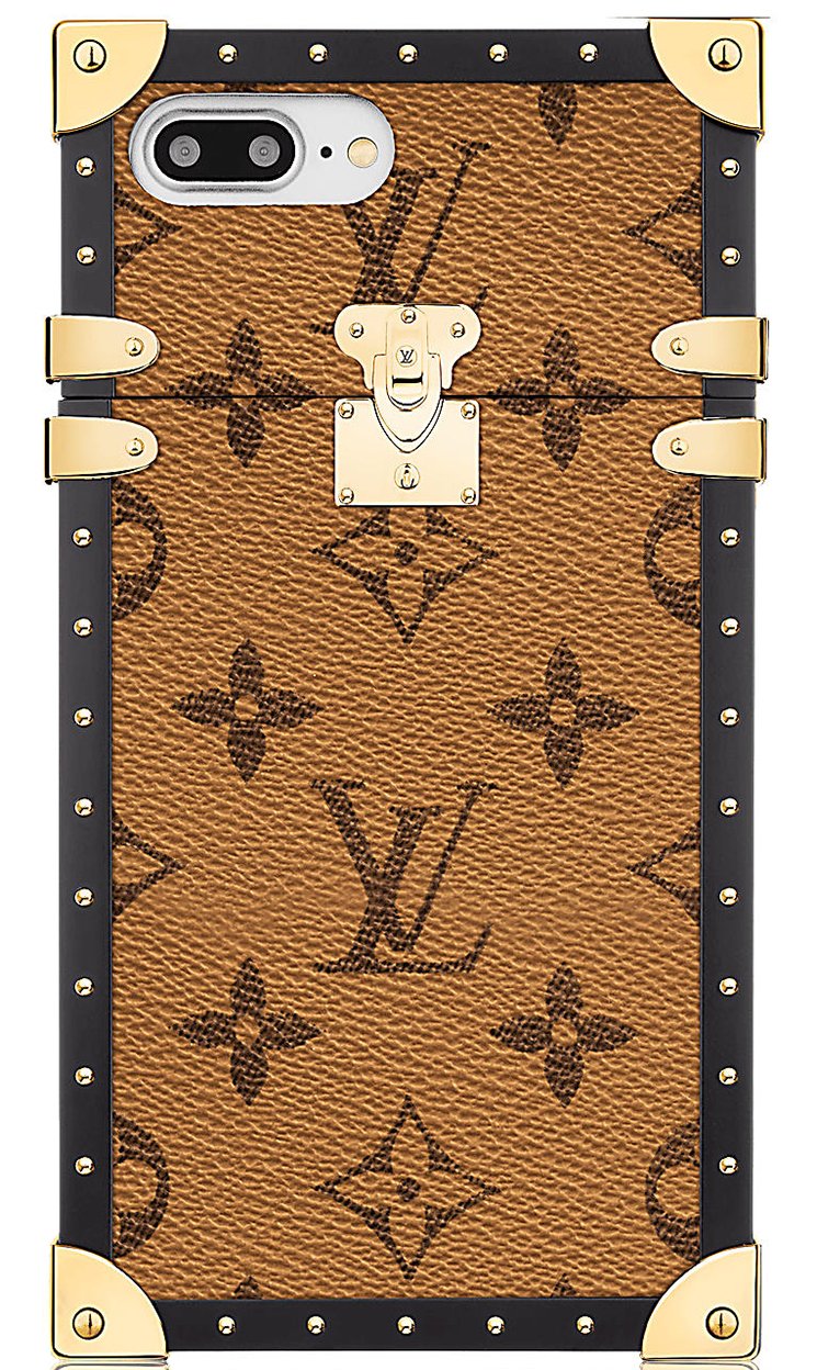 Louis Vuitton Eye-Trunk Phone Cases | Bragmybag