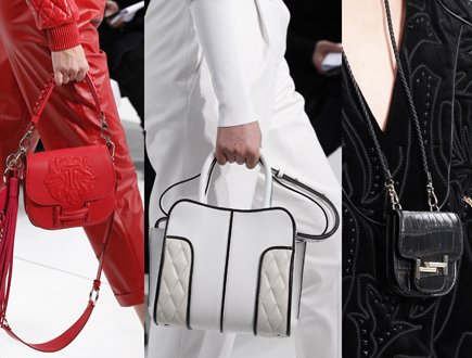 Tods Fall Winter 2017 Runway Bag Collection thumb