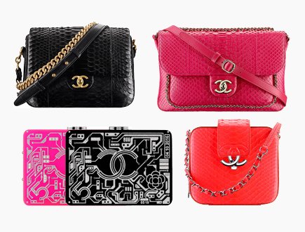 chanel spring summer 2017 exotic collection thumb
