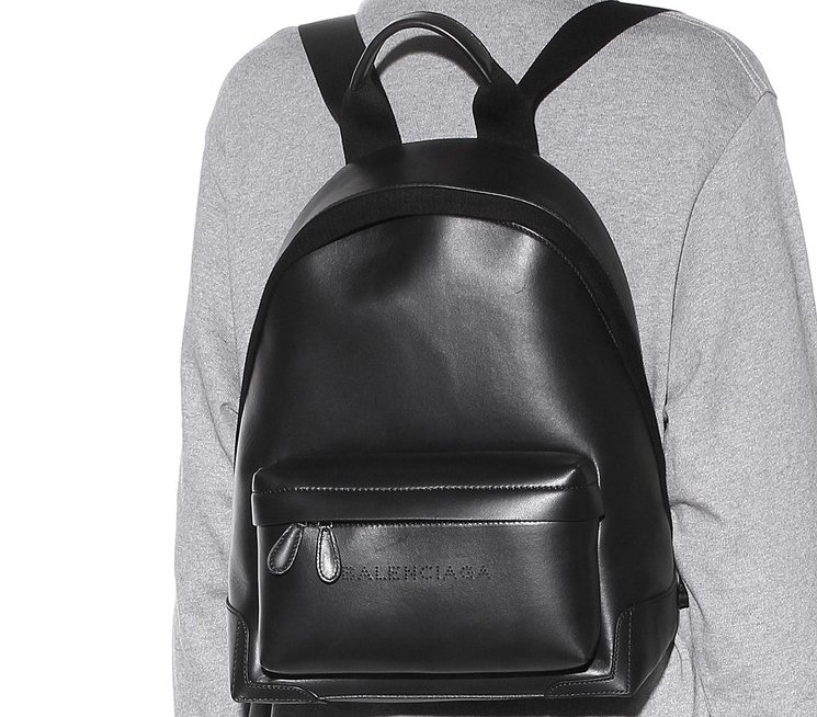 Balenciaga-Perforated-Signature-Backpack-4