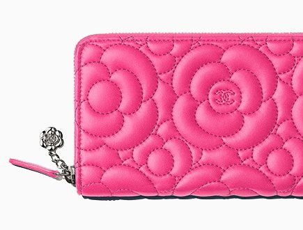 Chanel Camellia Quilted Wallets | Bragmybag