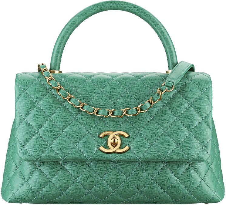 Chanel-Coco-Handle-Bag