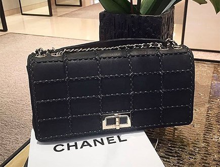 Chanel Reissue 2.55 Flat Quilted Bag thumb