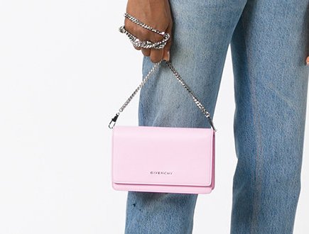 Givenchy Pandora Wallet On Chain Bag 