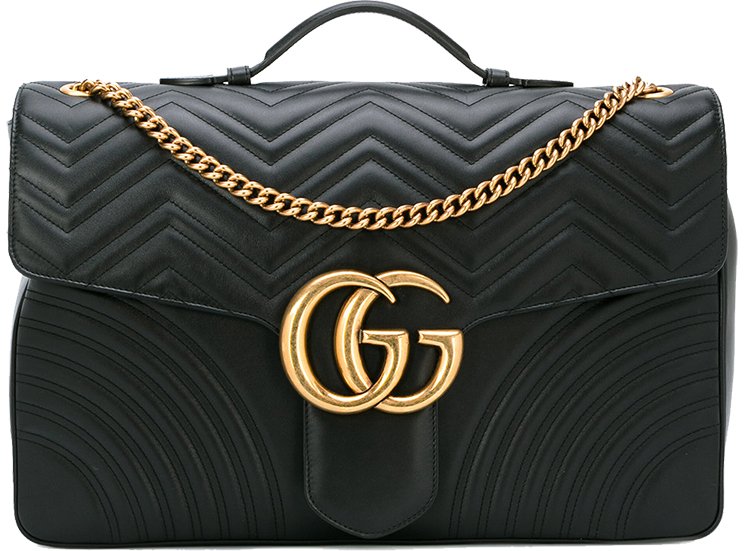 Gucci GG Matelassé Beauty Case - Farfetch