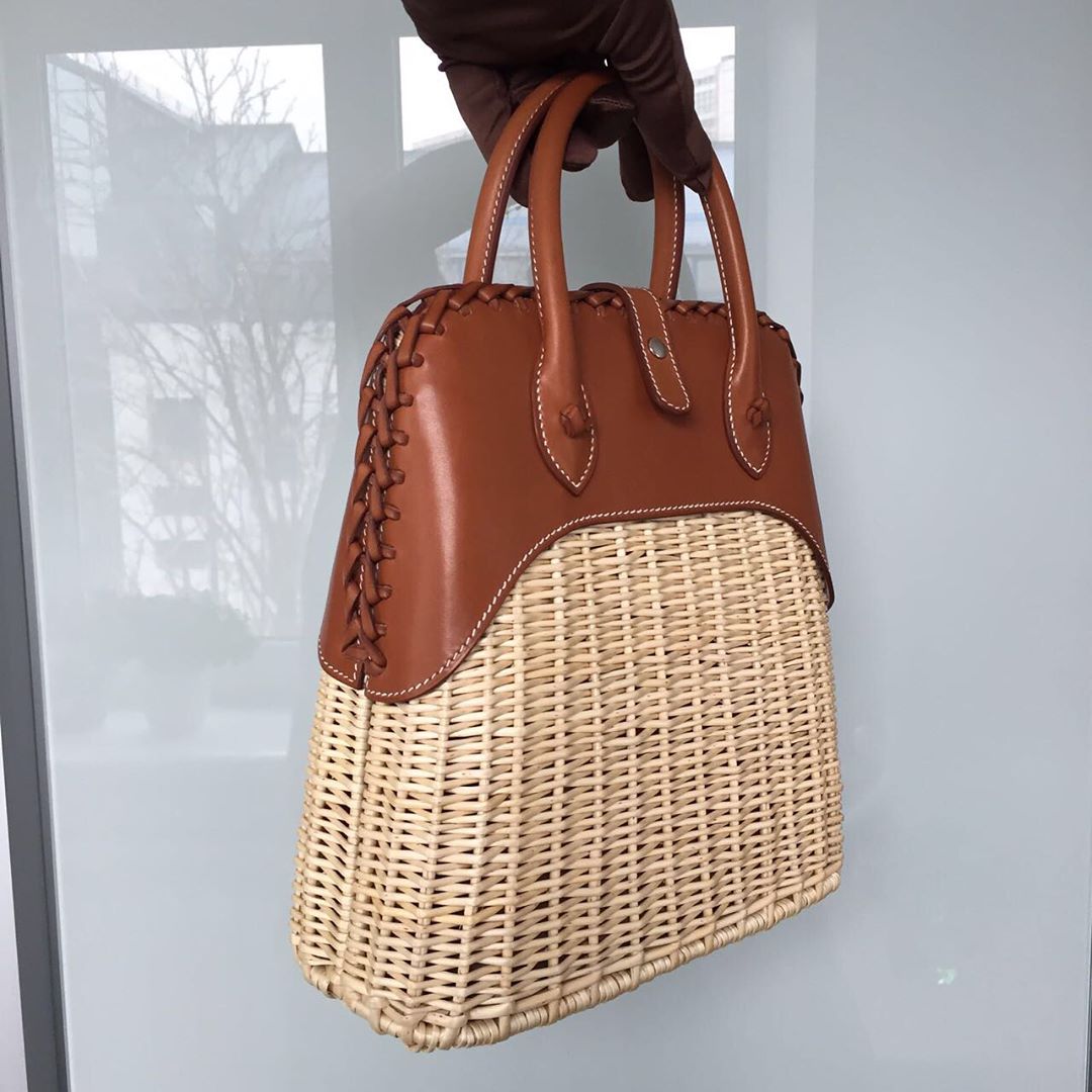 Hermes Bolide Picnic Bag | Bragmybag