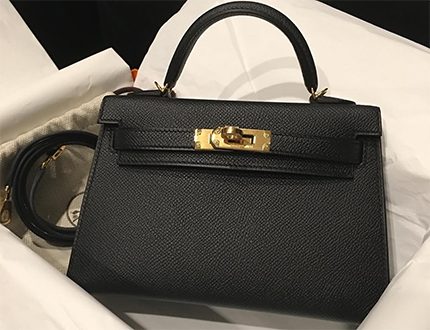 Hermes Kelly 20 Bag thumb