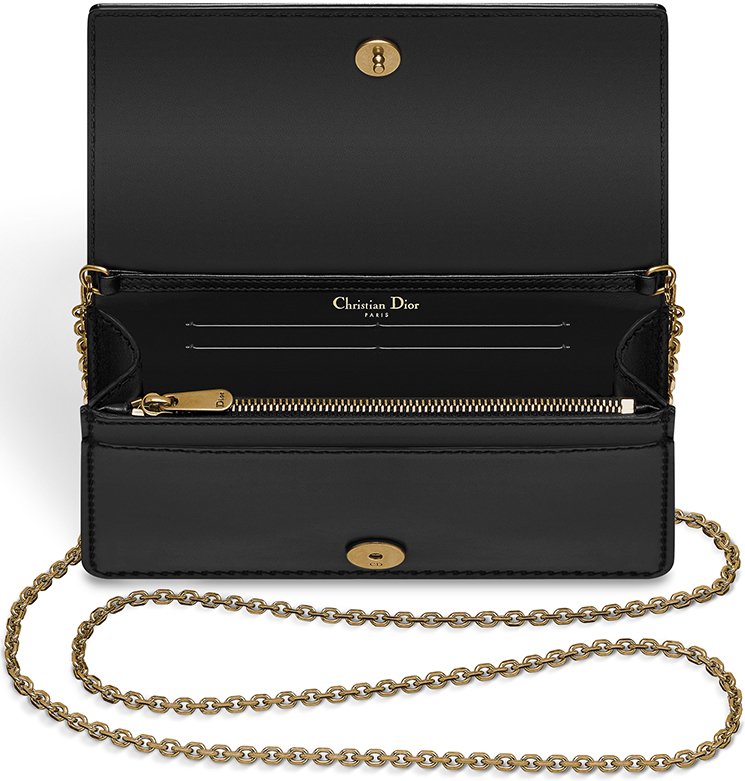 Lady-Dior-D-Fence-Wallet-On-Chain-Bag-3