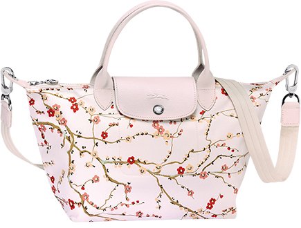 Longchamp Sakura Bag Collection | Bragmybag