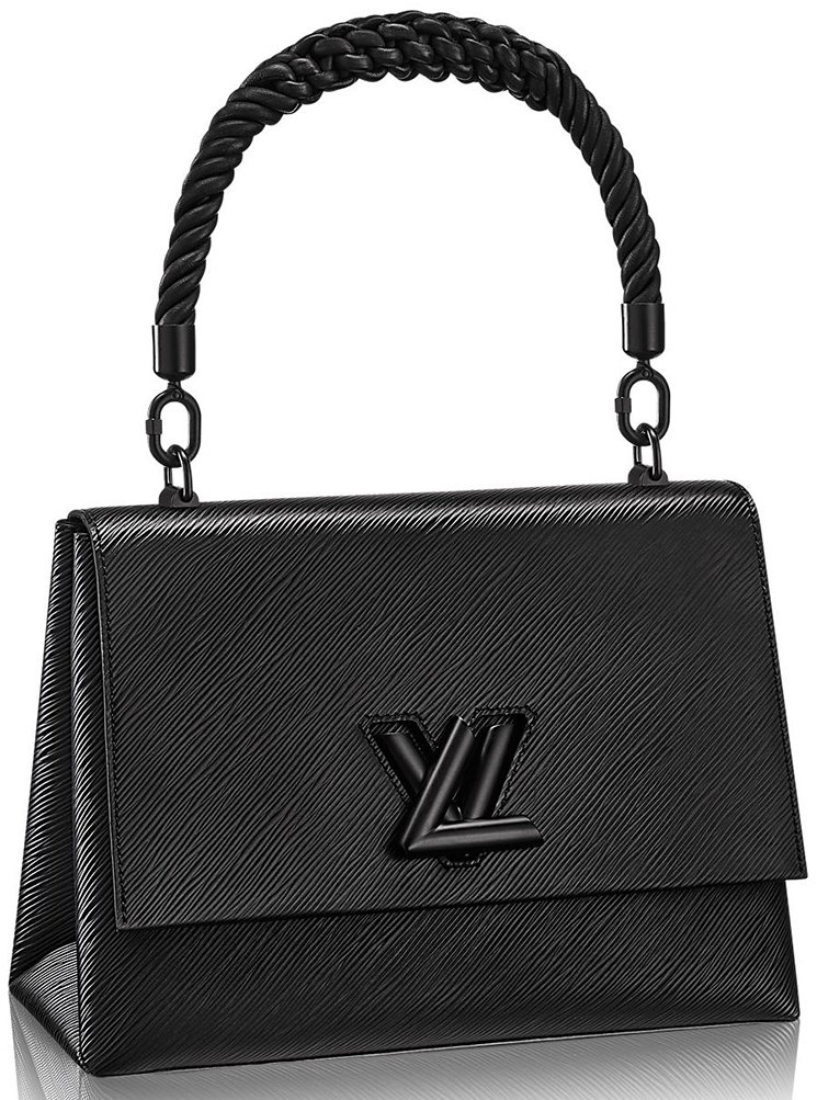 Louis Vuitton Twist Tote Bag | Bragmybag