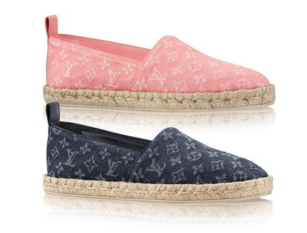 louis vuitton waterfall espadrille shoes thumb