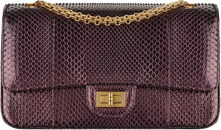 Chanel 2017 Large Beauty Lock Flap Bag - Black Shoulder Bags, Handbags -  CHA202410