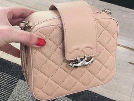 Chanel Quilted Camera Case thumb