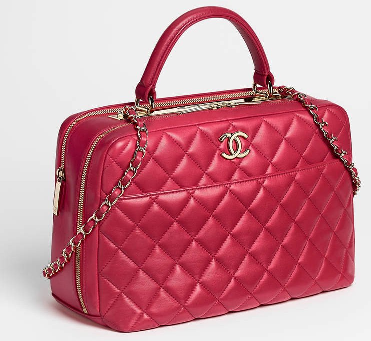 Chanel-Trendy-CC-Bowling-Bag-Side