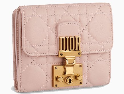 French DiorAddict Wallets thumb