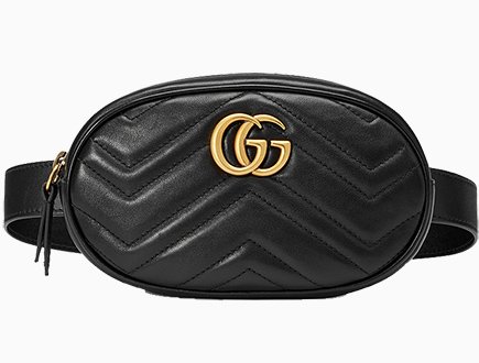 Gucci GG Marmont Belt Bag | Bragmybag