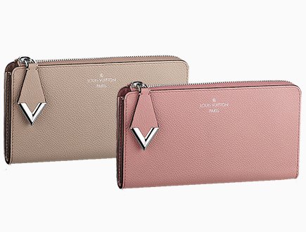 Louis Vuitton PORTEFEUILLE COMETE 2023-24FW Comete wallet (M63104)