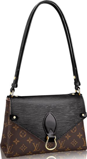 Louis Vuitton Saint Michel Bag | Bragmybag