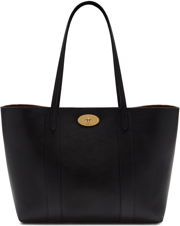 Gifted for starting nursing school, my new Mulburry Bayswater tote