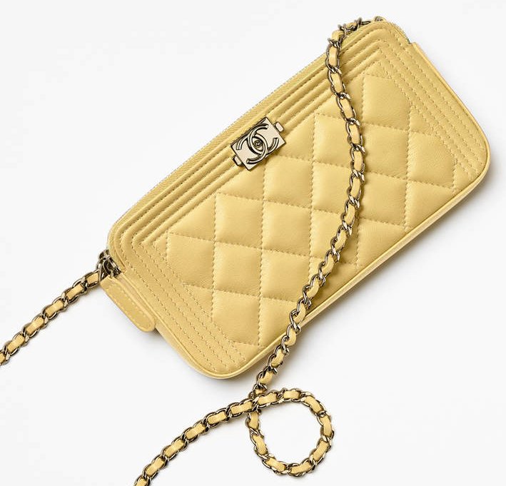 How Chanel Mercilessly Increased The Prices Of The Mini Bags And Small ...