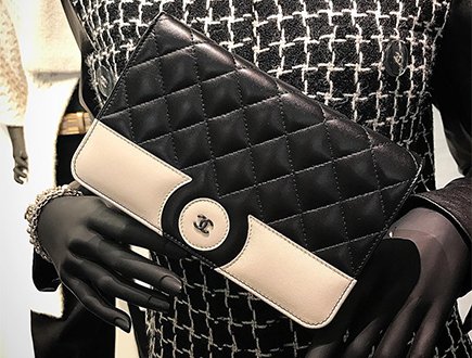 Chanel Coco Quilted Bag thumb