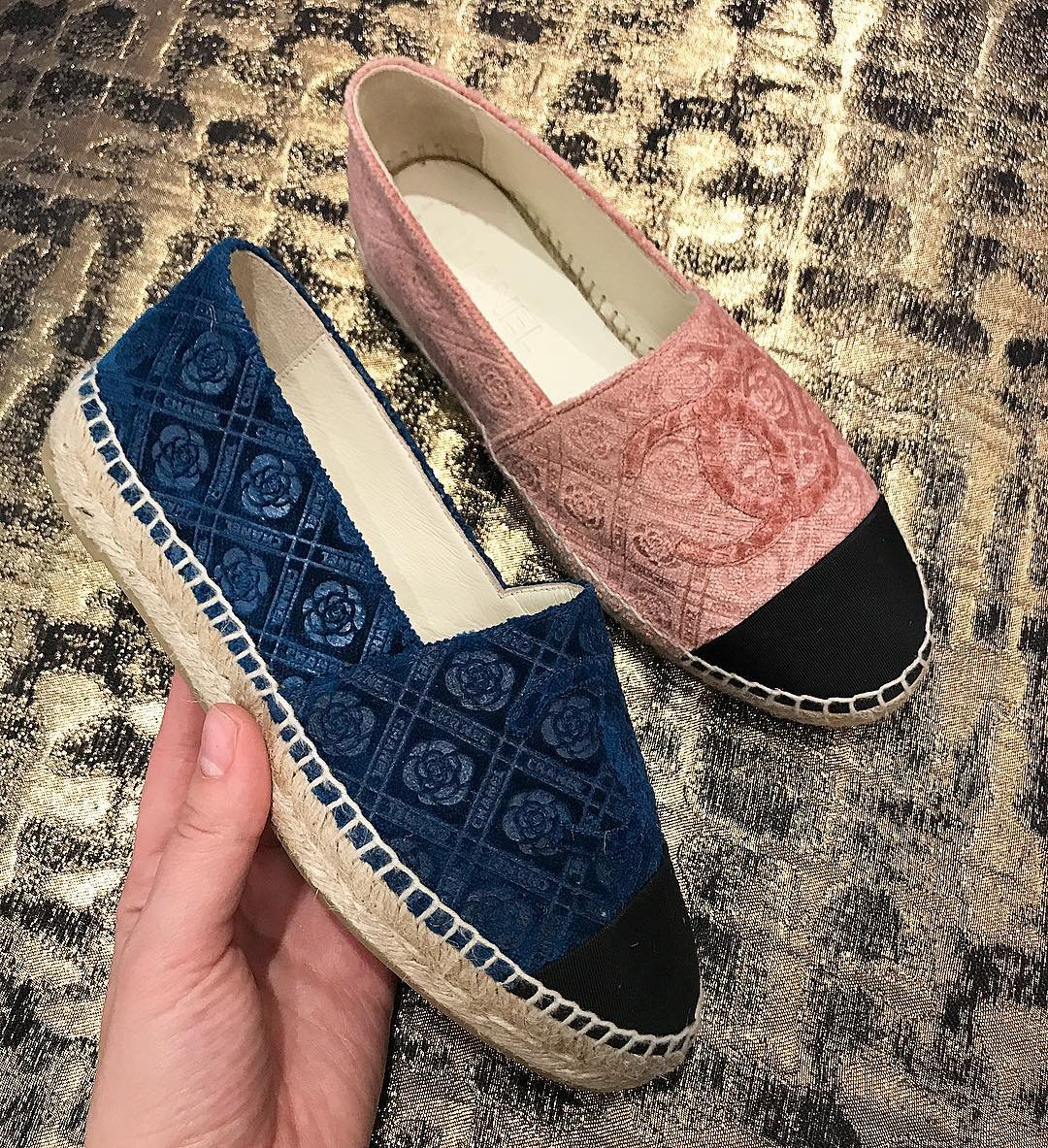 Chanel-Espadrilles-For-Pre-Fall-2017-Collection-6
