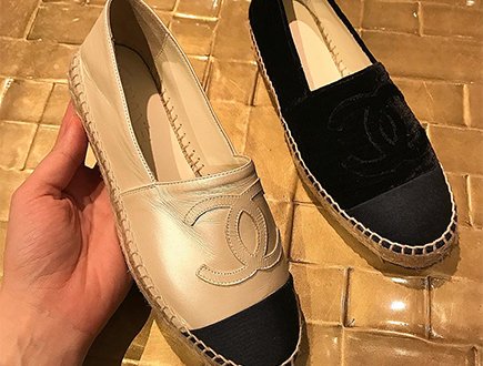 Chanel Espadrilles For Pre Fall 2017 Collection thumb