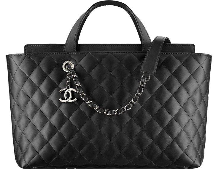 Chanel-Large-Shopping-Bag