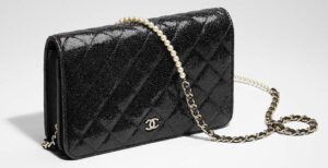 Chanel Pearl Wallet On Chain | Bragmybag