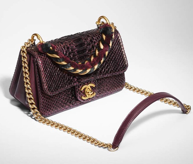 Chanel-Straight-Line-Flap-Bag-exotic-3