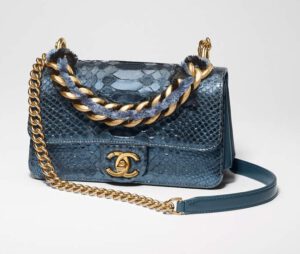 Chanel Straight Line Flap Bag | Bragmybag