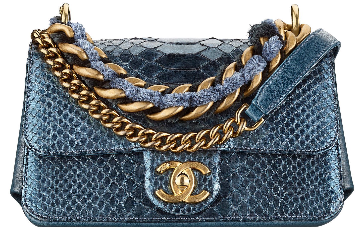 Chanel-Straight-Line-Flap-Bag-exotic-6