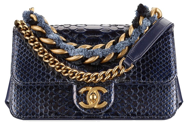 Chanel-Straight-Line-Flap-Bag-exotic-8