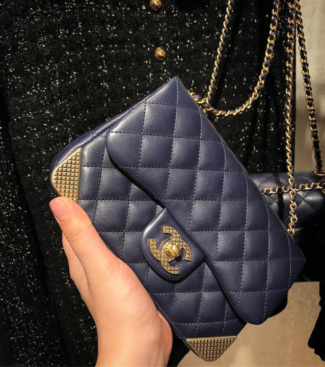 Chanel Rock The Corner Flap Bag Bragmybag