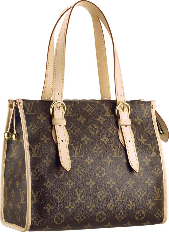 Louis Vuitton, Bags, Lv Red Monogram Popincourt Pn Nm Bag