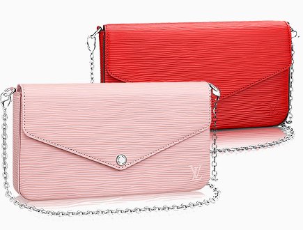 Louis Vuitton Pochette Felicie Bag | Bragmybag